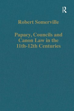 Cover Papacy, Councils and Canon Law in the 11th-12th Centuries (eBook, ePUB)
