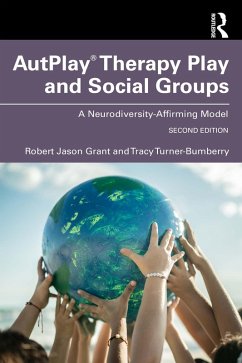 Cover AutPlay® Therapy Play and Social Groups (eBook, ePUB)