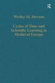 Cycles of Time and Scientific Learning in Medieval Europe (eBook, PDF)