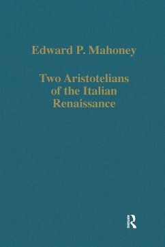 Cover Two Aristotelians of the Italian Renaissance (eBook, ePUB)