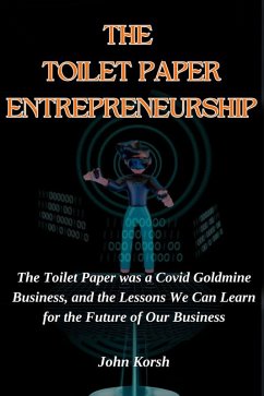 Cover THE TOILET PAPER ENTREPRENEURSHIP (eBook, ePUB)