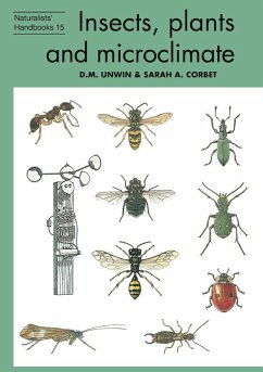 Cover Insects, plants and microclimate (eBook, ePUB)