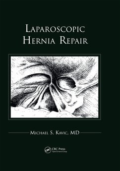 Cover Laparoscopic Hernia Repair (eBook, ePUB)