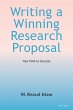 Writing a Winning Research Proposal... - Bild 1