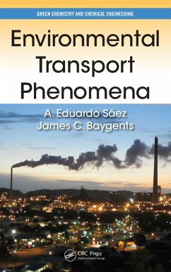 Cover Environmental Transport Phenomena (eBook, ePUB)