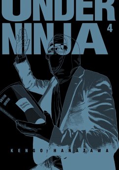 Under Ninja, Volume 4 (eBook, PDF) - Hanazawa Kengo