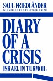 Diary of a Crisis (eBook, ePUB)