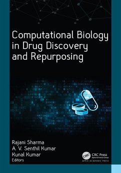 Cover Computational Biology in Drug Discovery and Repurposing (eBook, ePUB)