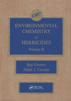 Cover Environmental Chemistry of Herbicides (eBook, ePUB)