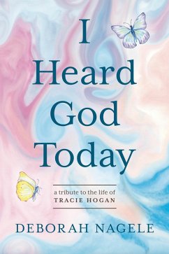 Cover I Heard God Today (eBook, ePUB)
