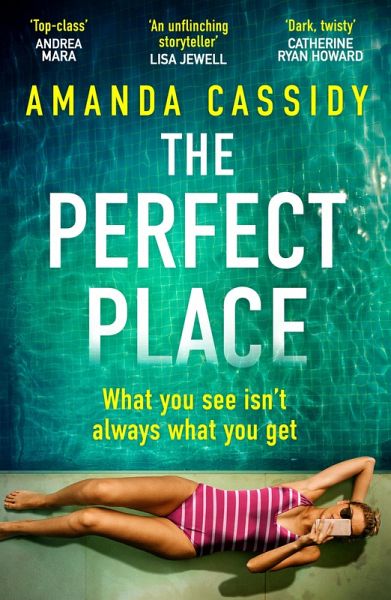 The Perfect Place (eBook, ePUB)