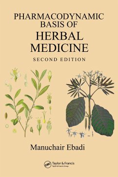 Cover Pharmacodynamic Basis of Herbal Medicine (eBook, ePUB)