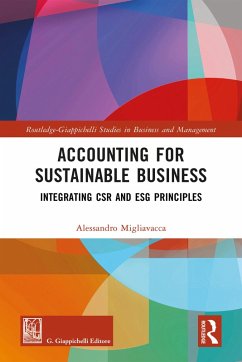 Cover Accounting for Sustainable Business (eBook, ePUB)