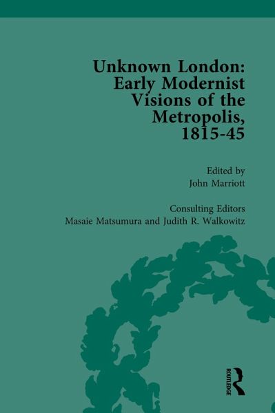 Unknown London Vol 4 (eBook, PDF)