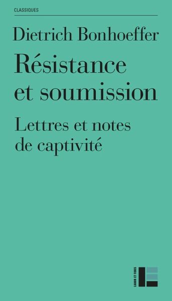 Résistance et soumission (eBook, ePUB) Résistance et soumission (eBook, ePUB)