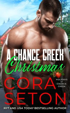 Cover A Chance Creek Christmas (Holidays of Chance Creek, #1) (eBook, ePUB)