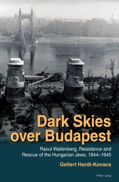Dark Skies over Budapest (eBook, PDF)