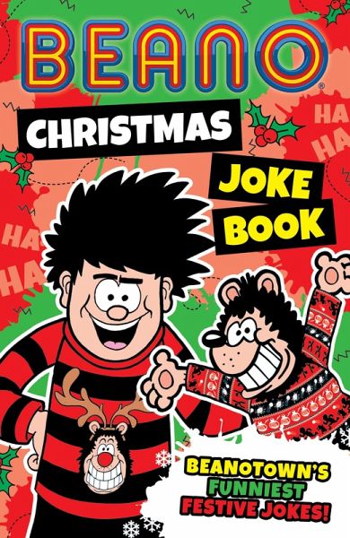 Beano Christmas Joke Book (eBook, ePUB) Beano Christmas Joke Book (eBook, ePUB)
