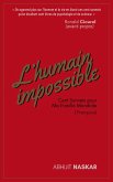 L'humain Impossible: Cent Sonnets pour Ma Famille Mondiale (Naskar Multilingual) (eBook, ePUB) L'humain Impossible: Cent Sonnets pour Ma Famille Mondiale (Naskar Multilingual) (eBook, ePUB)