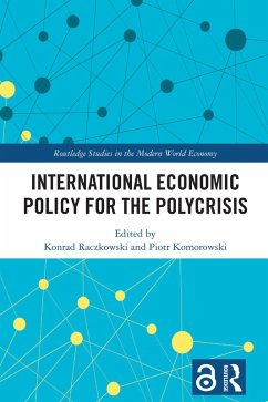 Cover International Economic Policy for the Polycrisis (eBook, ePUB)