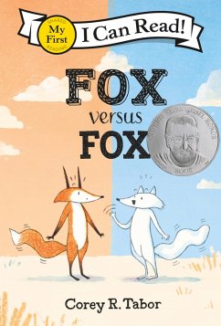 Cover Fox versus Fox (eBook, ePUB)