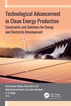 Technological Advancement in Clean Energy Production (eBook, PDF)