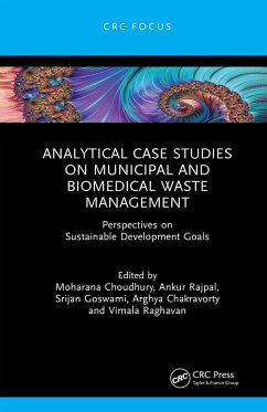 Analytical Case Studies on Municipal and Biomedical Waste Management (eBook, PDF)