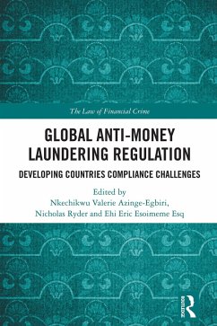 Global Anti-Money Laundering Regulation (eBook, PDF)