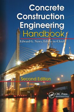 Concrete Construction Engineering Handbook (eBook, ePUB)