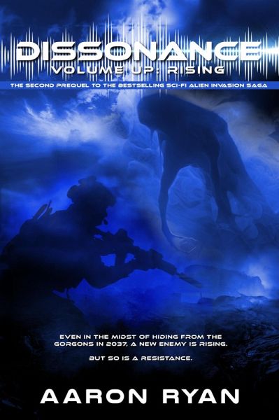 Dissonance Volume Up: Rising (eBook, ePUB)