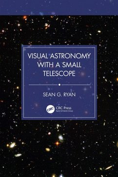 Cover Visual Astronomy with a Small Telescope (eBook, ePUB)