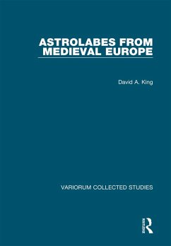 Cover Astrolabes from Medieval Europe (eBook, ePUB)