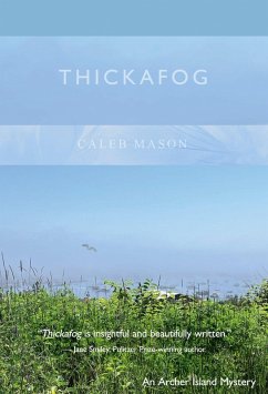 Cover Thickafog (eBook, ePUB)