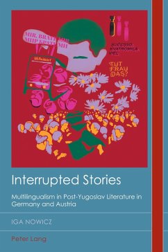 Cover Interrupted Stories (eBook, PDF)