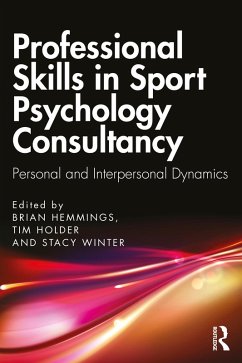 Cover Professional Skills in Sport Psychology Consultancy (eBook, ePUB)