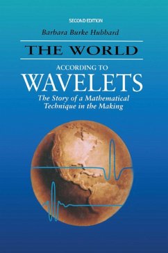 Cover The World According to Wavelets (eBook, ePUB)