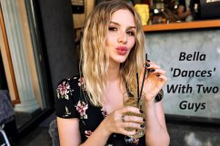 Cover Bella 'Dances' With Two Guys (Bad Bella, #5) (eBook, ePUB)