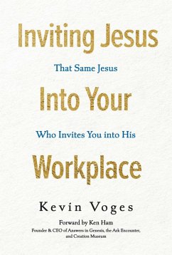 Cover Inviting Jesus into Your Workplace (eBook, ePUB)