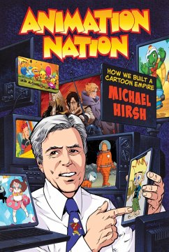Cover Animation Nation (eBook, ePUB)