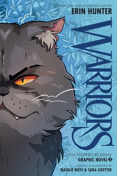 Cover Warriors Graphic Novel: The Prophecies Begin #2 (eBook, ePUB)