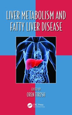 Cover Liver Metabolism and Fatty Liver Disease (eBook, ePUB)