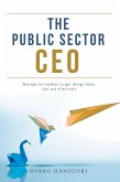 The Public Sector CEO (eBook, ePUB)
