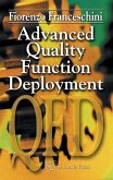 Advanced Quality Function Deployment (eBook, ePUB) Advanced Quality Function Deployment (eBook, ePUB)