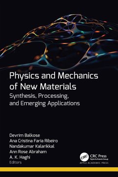 Physics and Mechanics of New Materials (eBook, ePUB)