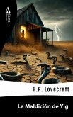 La Maldición de Yig (eBook, ePUB)
