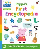 Learn with Peppa: Peppa's First Encyclopedia (eBook, ePUB)