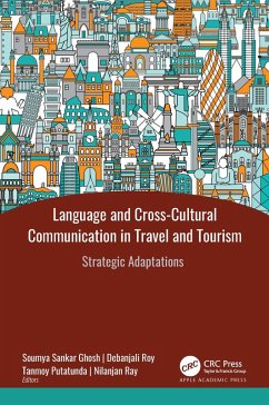 Cover Language and Cross-Cultural Communication in Travel and Tourism (eBook, ePUB)