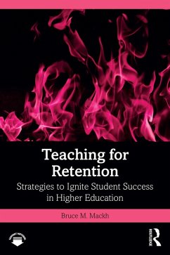 Teaching for Retention (eBook, ePUB) - Mackh, Bruce M.