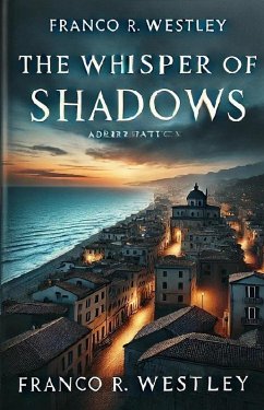 Cover The Whisper of Shadows (eBook, ePUB)