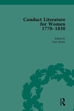Cover Conduct Literature for Women, Part IV, 1770-1830 vol 1 (eBook, ePUB)